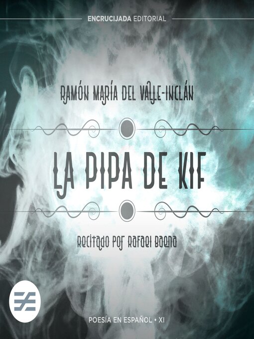 Title details for La pipa de Kif by Ramón María del Valle-Inclán - Available